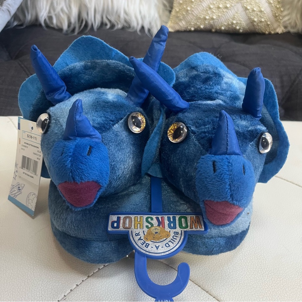 Build-a-bear Workshop slippers